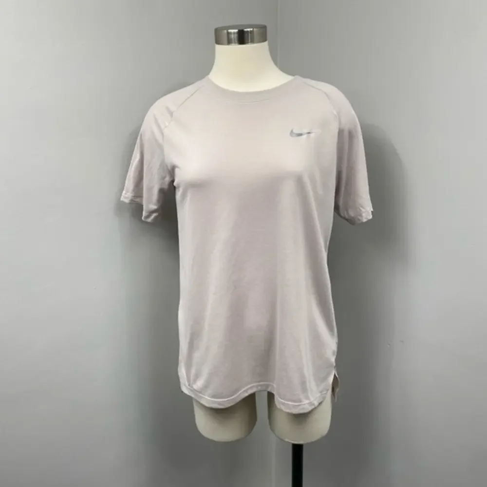 Nike‎ Tan Mesh T-shirt